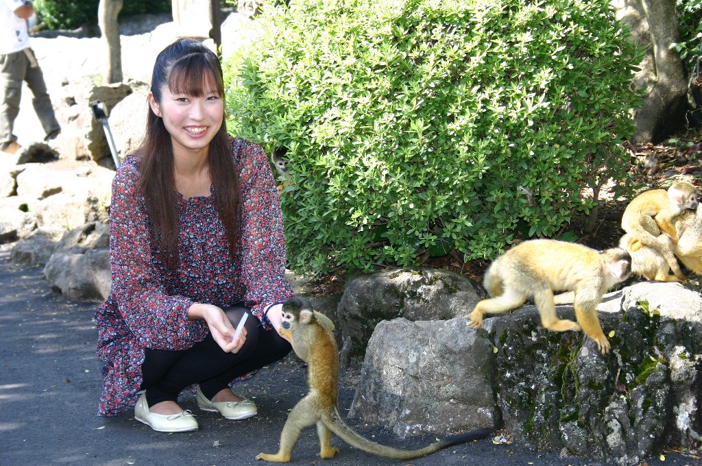 伊豆シャボテン公園