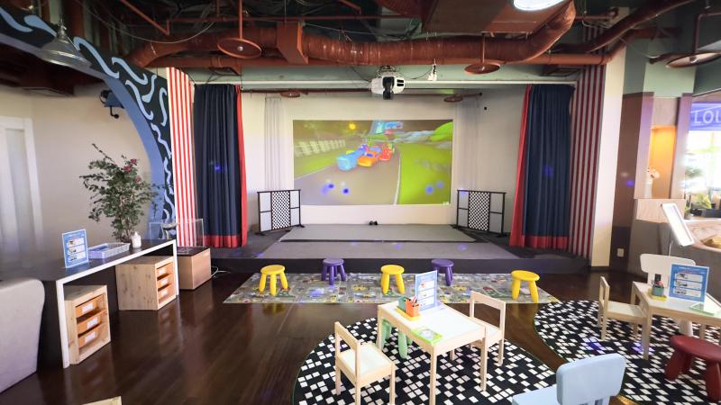 ホテルカターラ　開園！「キッズキングダム」に無料サービス「オータムインクルーシブ「ラウンジかずさ」でお酒や軽食、お菓子もあるよ♪