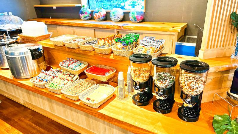 ホテルカターラ　開園！「キッズキングダム」に無料サービス「オータムインクルーシブ「ラウンジかずさ」でお酒や軽食、お菓子もあるよ♪