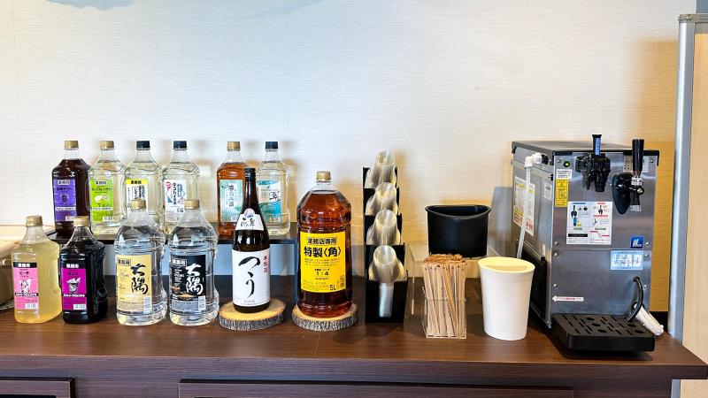 ホテルカターラ　開園！「キッズキングダム」に無料サービス「オータムインクルーシブ「ラウンジかずさ」でお酒や軽食、お菓子もあるよ♪