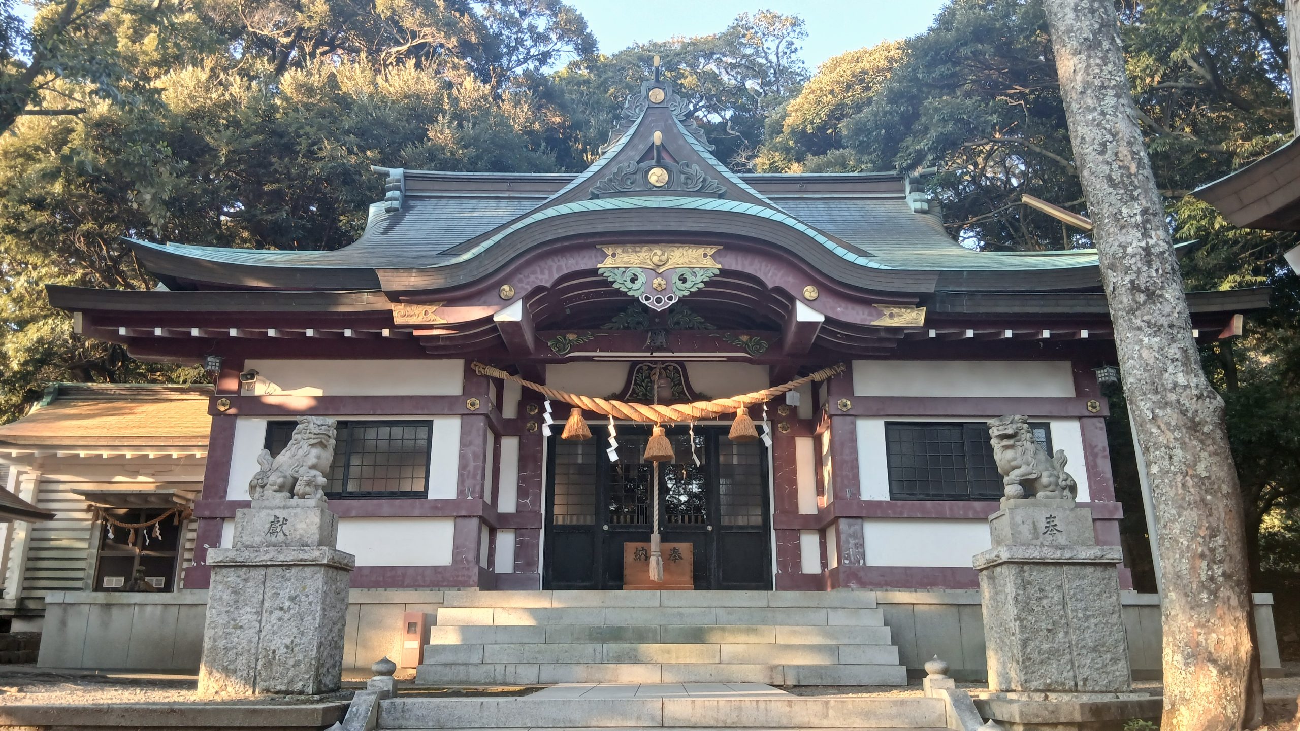 ホテルカターラ　【観光情報】【初詣スポット】東伊豆町/水神社